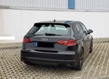 Audi S3 quattro Sportback/B&O/Navi/Leder/Pano/19" - Audi S3: Kombi