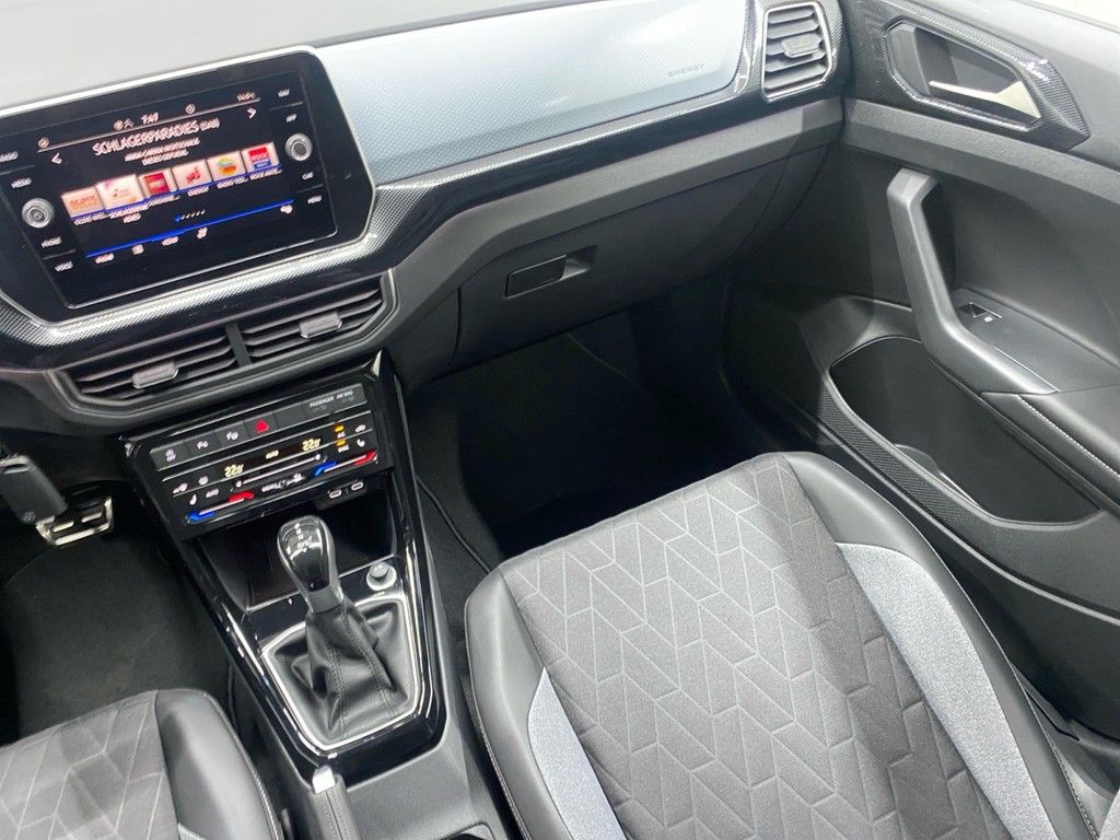 Volkswagen T-Cross - Bild 8