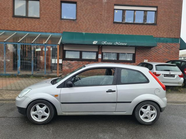 Ford Fiesta 1.25 Futura² Futura²