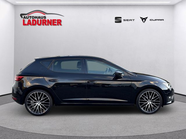 Leon FR Navi LED PANO Full Link DAB SHZ Temp Blu