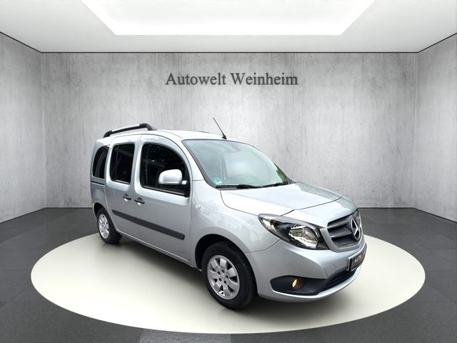 MERCEDES-BENZ CITAN°LANG°TOURER°EDITION°1-HAND°53-TKM°NAV°KAM°