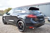 Porsche Cayenne Turbo 1.Hand Burmester Neuwagenzustand - Porsche Gebrauchtwagen in Worms