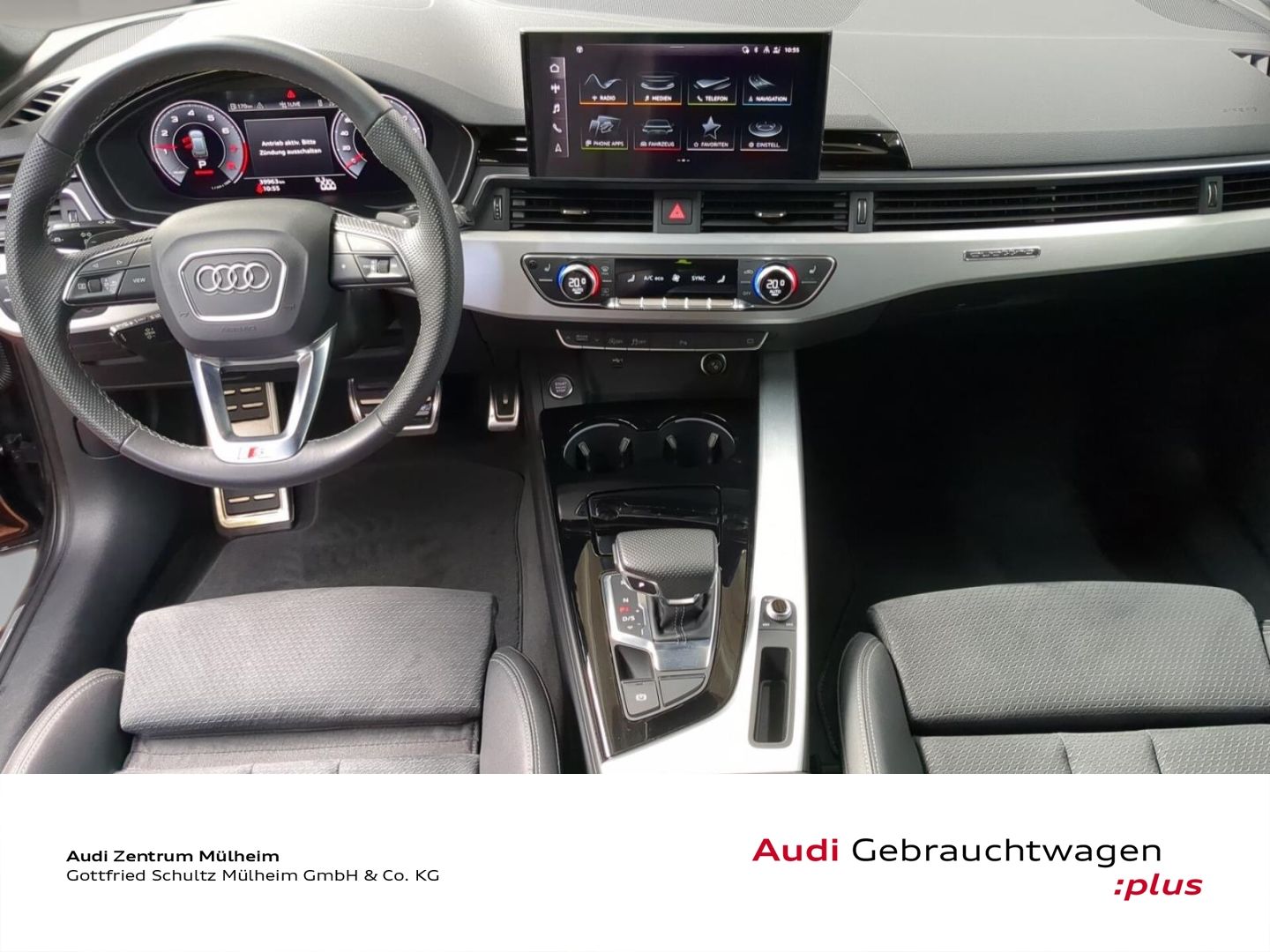 Audi A4 - Bild 7