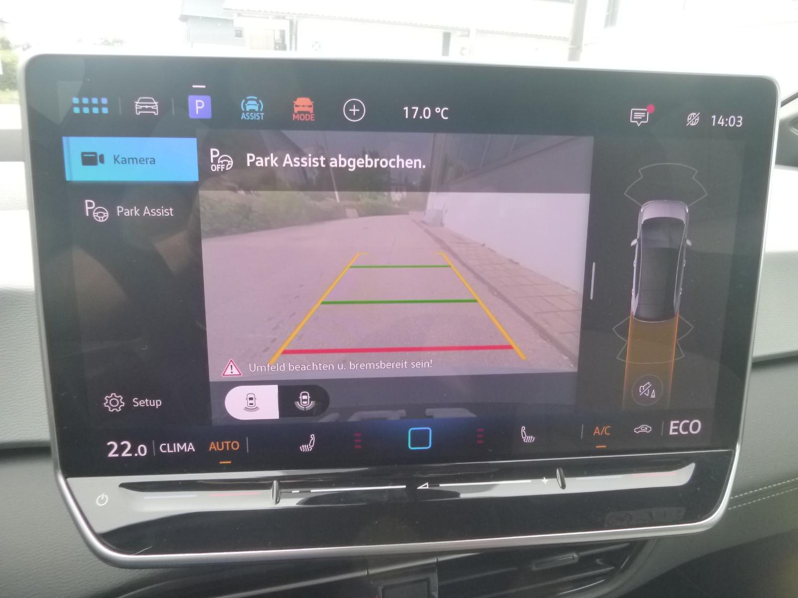 Volkswagen ID.3 Pro S 170 kW Goal wärmepumpe 20" ACC Anhän., миниатюра 24