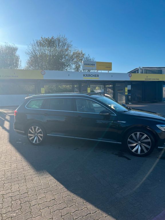 Image of Volkswagen Passat Variant