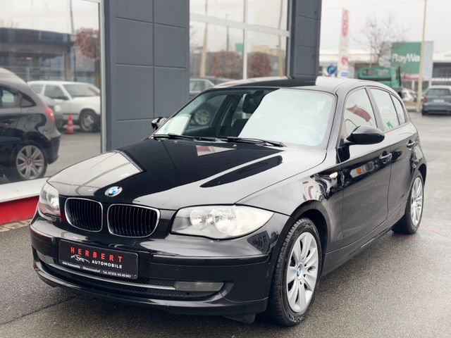 BMW 116 Baureihe 1 Lim. 116d/TUV