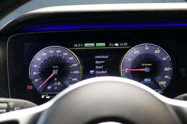 E 300 de E T-Modell /MATT/LEDER/KAMERA/PDC – Vorschau 32