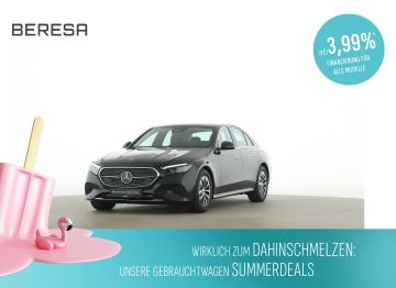 Mercedes E 200 - 1
