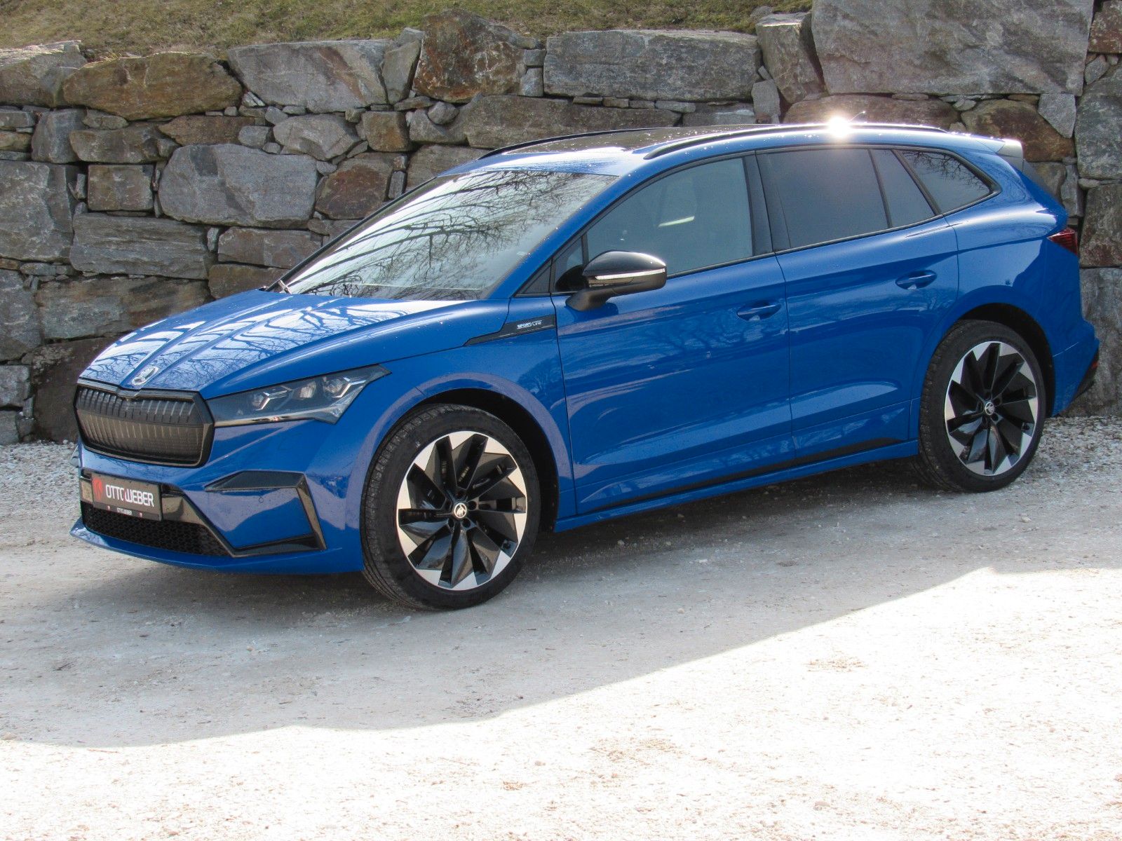 Skoda Enyaq 80x Sportline HEAD UP Assistenz Plus PANO imagem 2