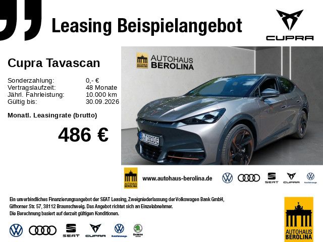 Cupra Tavascan - Bild 2