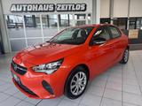 Opel Corsa F e Edition *Elektro*SHZ*LHZ*RFK*CarPlay* - Opel Corsa mit Elektro-Antrieb: Orange
