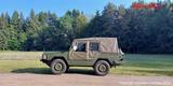 Volkswagen VW Iltis (Hersteller Bombardier) mit H-Ken... - VW Iltis Gebrauchtwagen