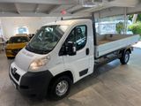 Peugeot Boxer 2,2 HDI Maxi Pritsche *Garantie*1.Hand* - Peugeot Boxer mit Diesel-Antrieb: Pritsche