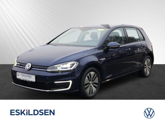 Volkswagen Golf VII e-Golf ACC+SITZHEIZNG+NAVI+KAMERA+CCS