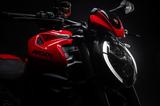 Ducati Monster Red 2026 A2 48 PS Fahranfänger Rabatt - DUCATI MONSTER