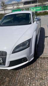 Audi TTS Coupe 2.0 TFSI S tronic quattro - - gebrauchte Audi TTS aus dem Jahr 2008