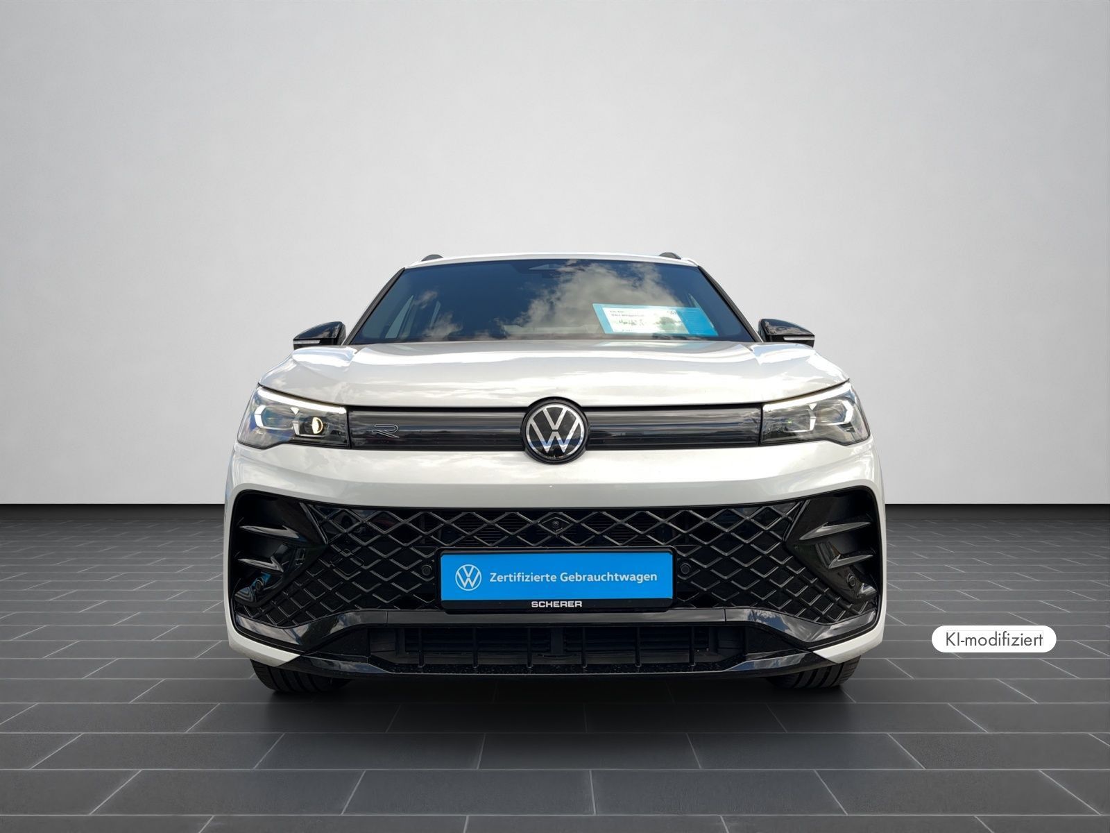 Volkswagen Tiguan 2,0 TDI R-Line DSG Allrad AHK Navi ACC foto 5