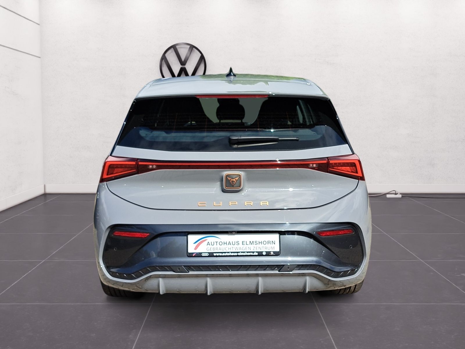 Cupra Born - Bild 8