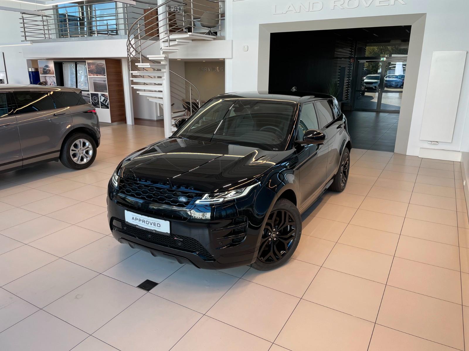 Land Rover Range Rover Evoque R-Dynamic HSE Winter Pano LED
