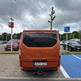 Ford Transit Nugget  - orange Wohnmobil oder -wagen
