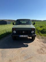 Lada Niva 1.7i Only Only - gebrauchte Lada Niva aus dem Jahr 2009