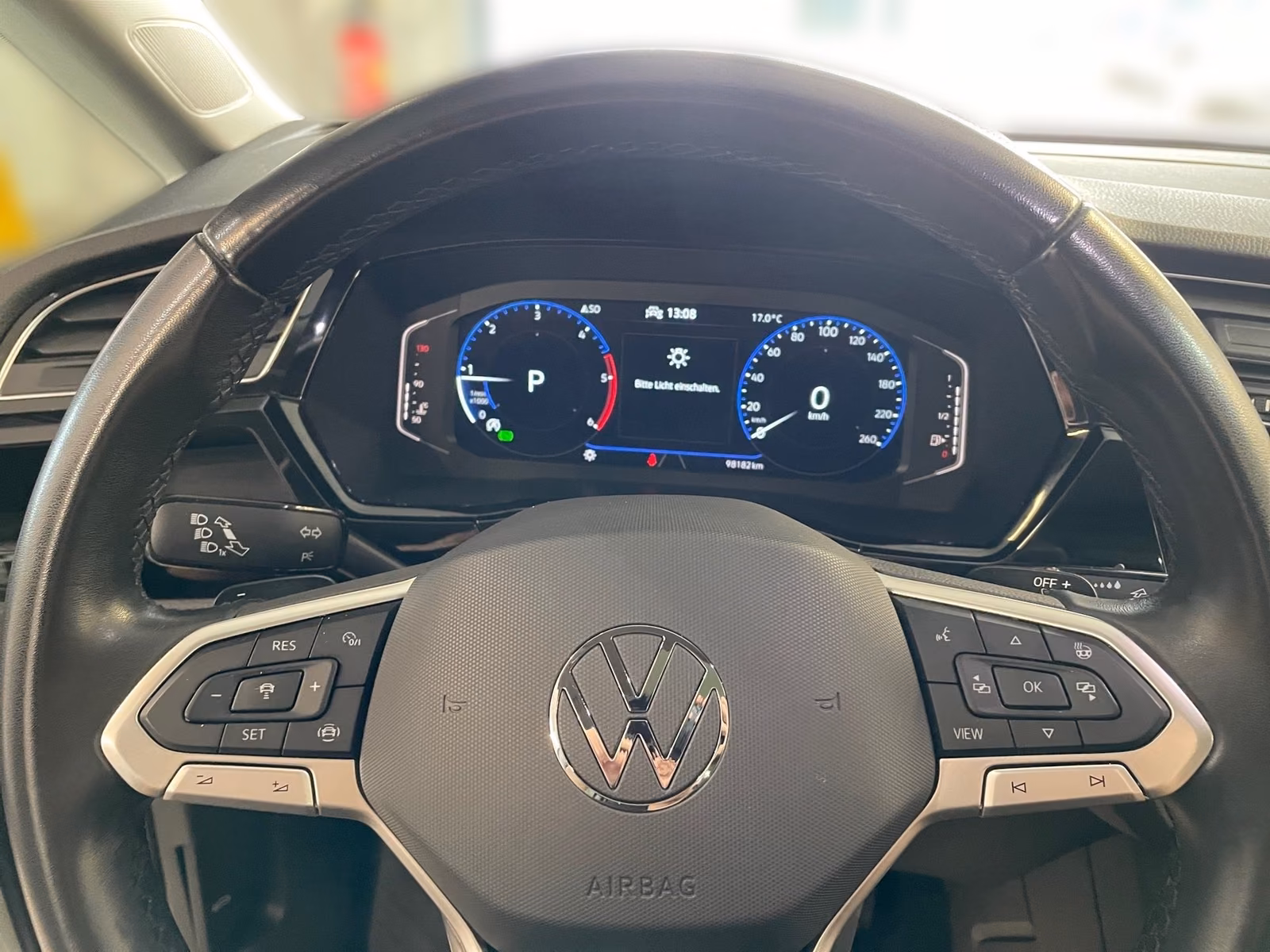 Volkswagen Touran 2.0 TDI Highline *AHK*PANO*LED*KAMERA*, миниатюра 11
