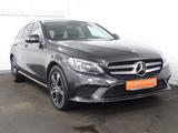Mercedes-Benz C 220 d T Avantgarde 9G ACC/360°/MBEAM/StHz/KEY - Mercedes-Benz C 220: Automatik
