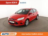 Ford Focus 1.0 EcoBoost Ambiente*AHK*GARANTIE* - Ford Focus Ambiente mit Benzin-Antrieb