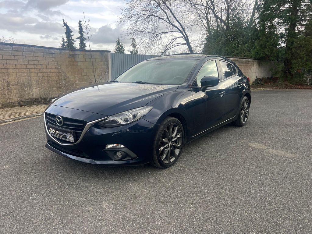 Angebot ansehen Mazda 3