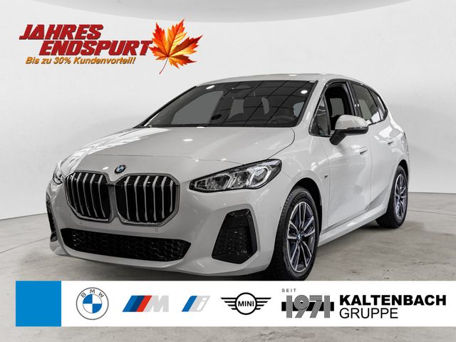 BMW 218 Active Tourer M-Sport AHK LED NAVI H/K SHZ