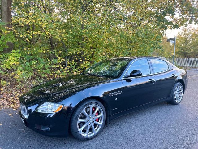 Maserati Quattroporte S 4.7 V8 GT