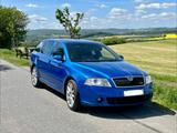 Skoda Octavia Combi RS 2.0 TFSI - Skoda Octavia: RS TFSI