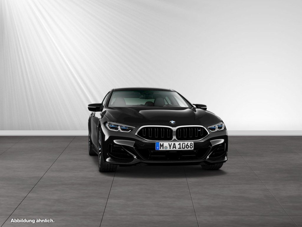 BMW M850 - Bild 12
