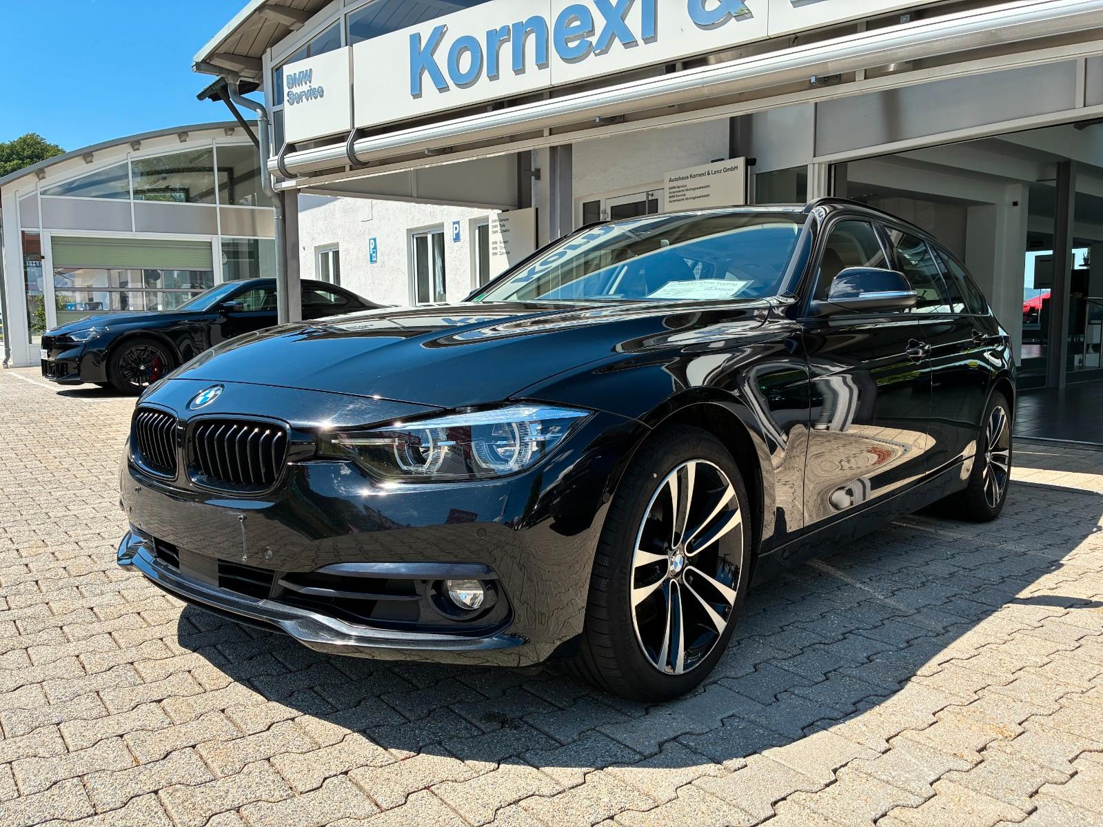 BMW 330 i xDrive Touring Sport Line Shadow HUD ACC