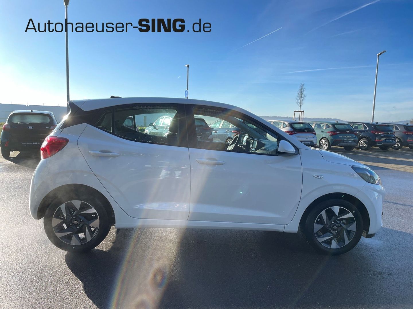 Hyundai i10 - Bild 6