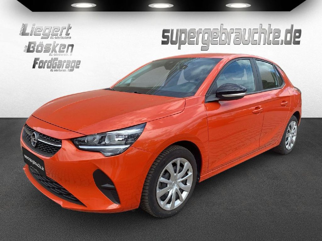 Image of Opel Corsa