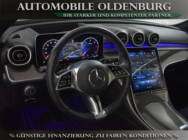 Mercedes-Benz C 220 d T Avantgarde *Distro+*Pano*HUD*360°*StHz