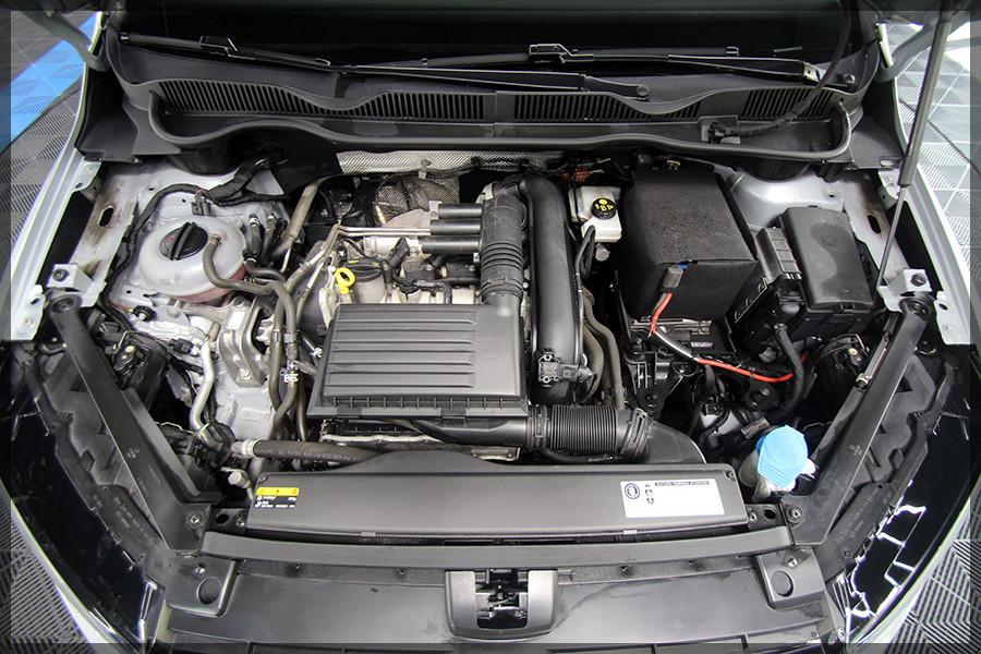 Volkswagen Golf Sportsvan VII Allstar PDC / TOUCH
