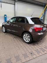 Audi A1 1.4 5 Türer, Automatik - Audi A1: Türer