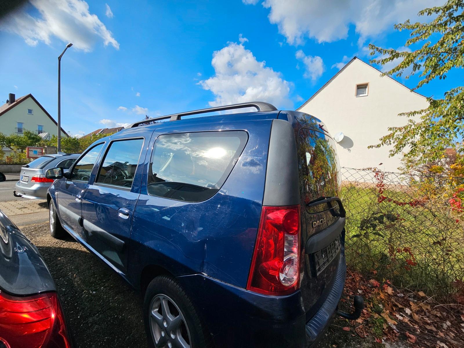 Dacia Logan 2011 — photo 5