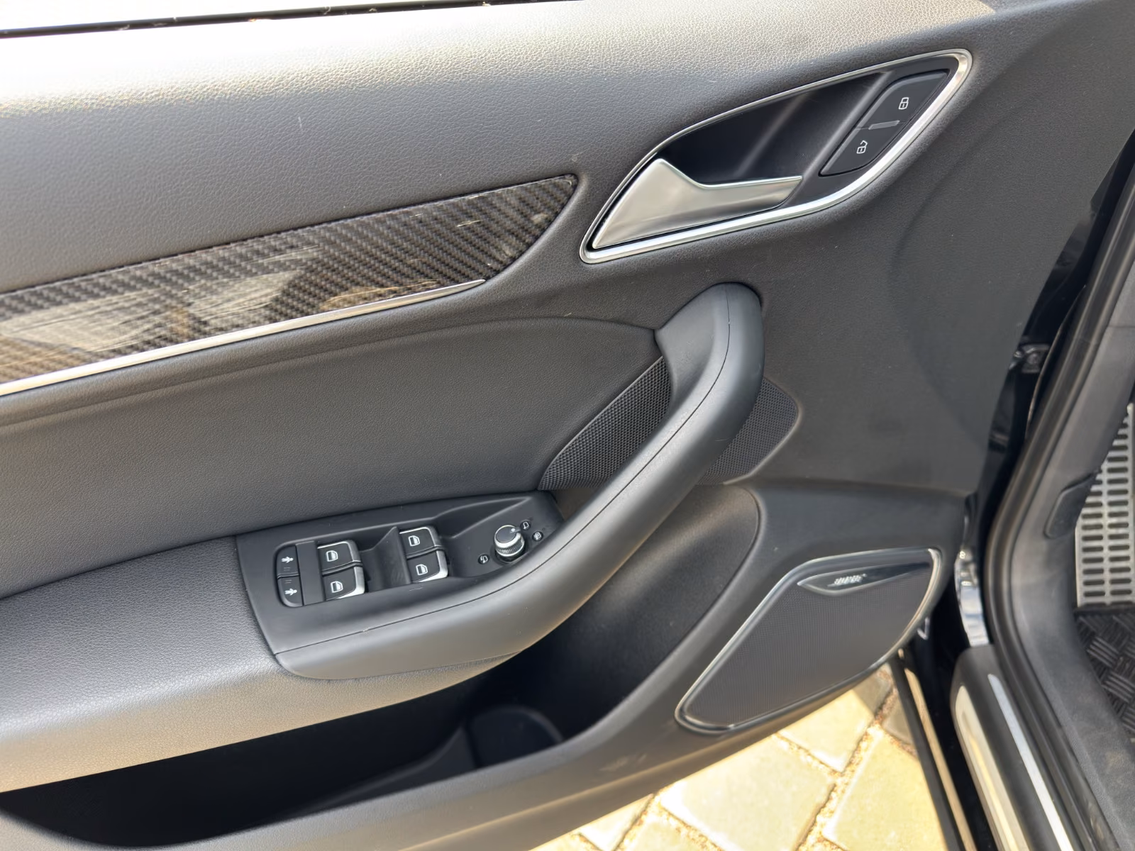 AUDI RSQ3 - 2.5 TFSI QUATTRO - 310 CV- CARBON - BOSE- NAVIPLUS