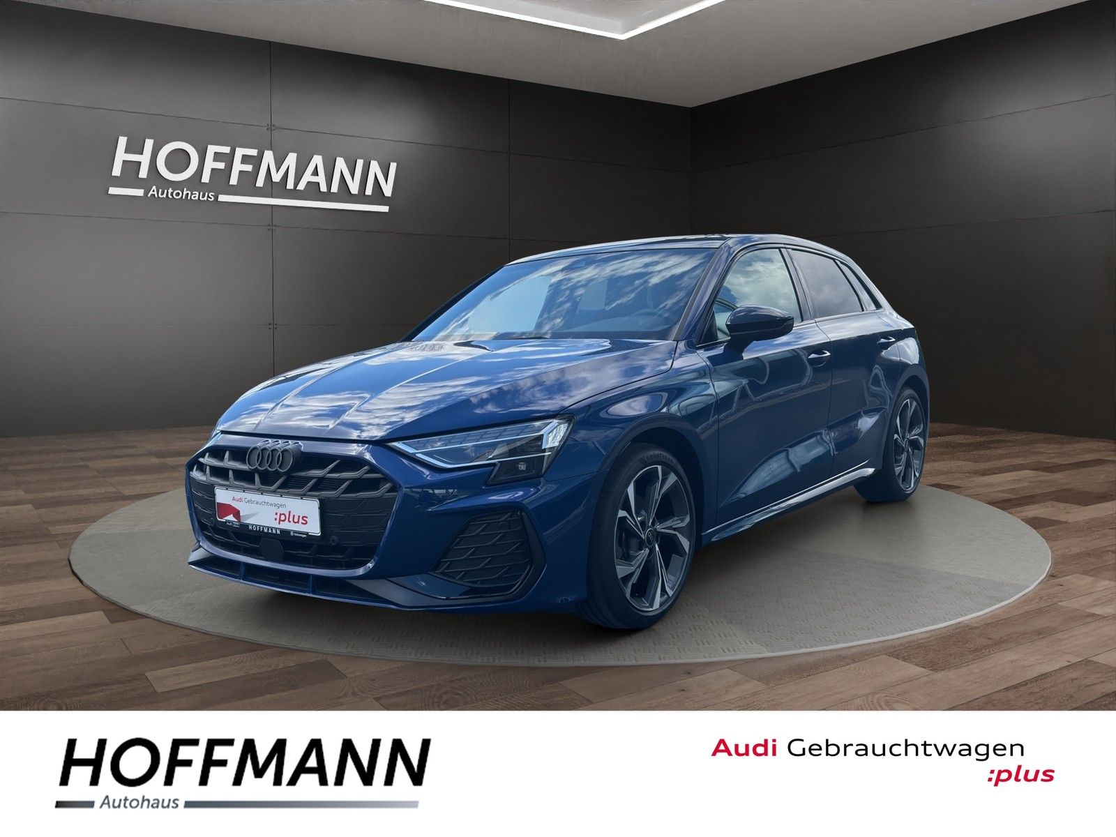 Fahrzeugbild von Audi A3