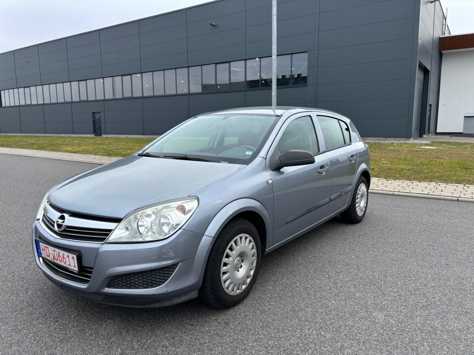 Opel Astra 1.4/Scheckheft/1Hand/Tüv neu/Service neu