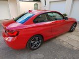 BMW 220i Coupé Sport Line 2014  - BMW in Herford