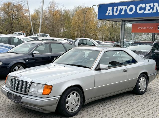 Mercedes-Benz 300 CE Automatik*Klima*Leder* H-KENNZEICHEN