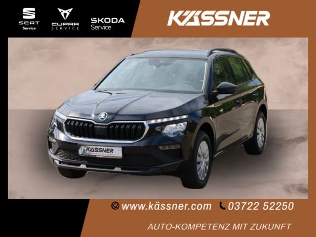 SKODA Kamiq 1,0 TSI City Edition *AHZV-Vorb *Sitzhz.