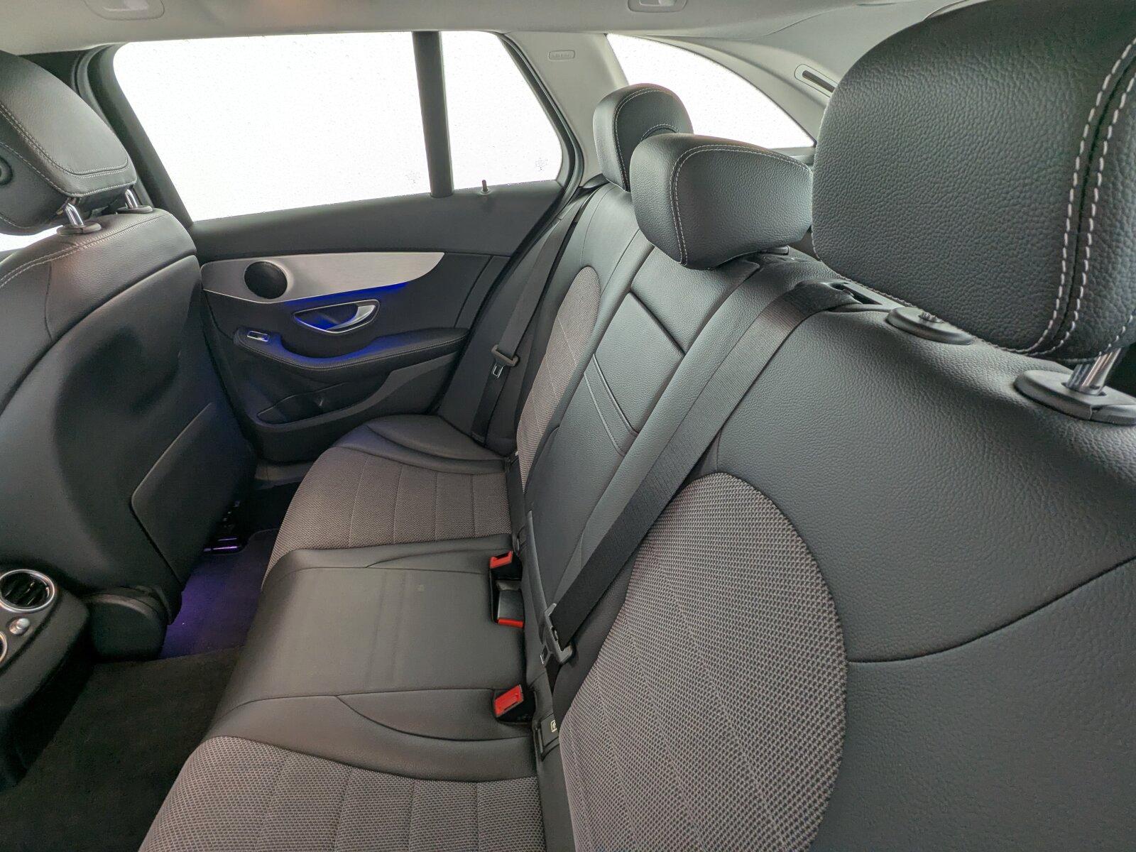 Mercedes-Benz C 300 T Avantgarde LED+NAVI+SHZ+RFK+TEMP+BC/FIS