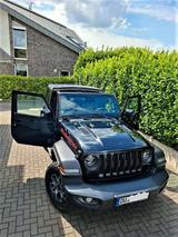 Jeep Wrangler 2.0 T-GDi Rubicon Automatik TOP-Zustand - Jeep Wrangler in Oberhausen