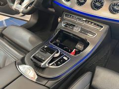 Fahrzeugabbildung Mercedes-Benz E 53 AMG Cabrio 4M (HEADUP/DAB/360"/MULTI/BURMES
