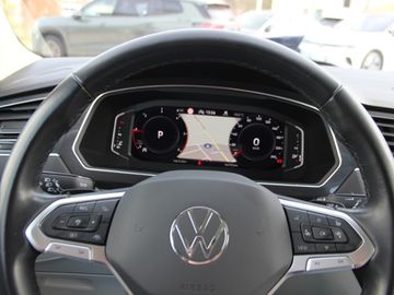 Volkswagen Tiguan Allspace 2.0 TDI Elegance Tiptronic KLIMA